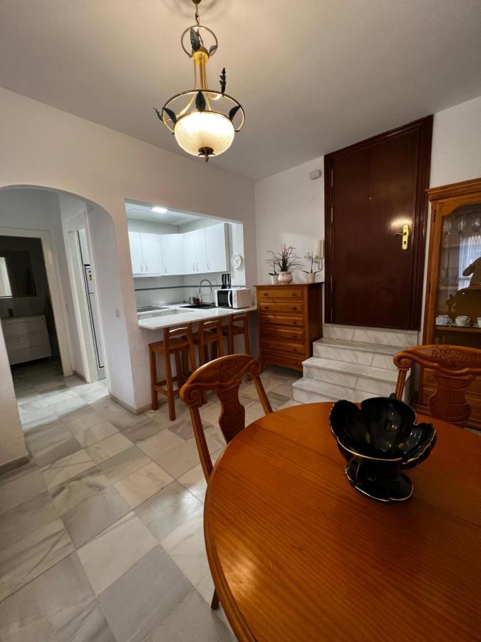 Synergy Apartment, 2 Bedroom, City Center By Namaste Elite Torremolinos Extérieur photo