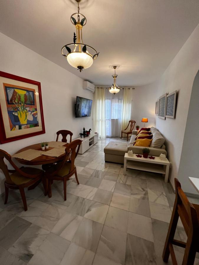 Synergy Apartment, 2 Bedroom, City Center By Namaste Elite Torremolinos Extérieur photo