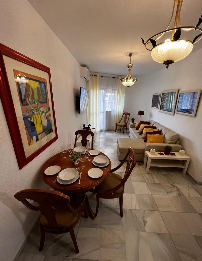 Synergy Apartment, 2 Bedroom, City Center By Namaste Elite Torremolinos Extérieur photo