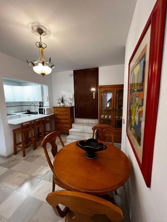 Synergy Apartment, 2 Bedroom, City Center By Namaste Elite Torremolinos Extérieur photo