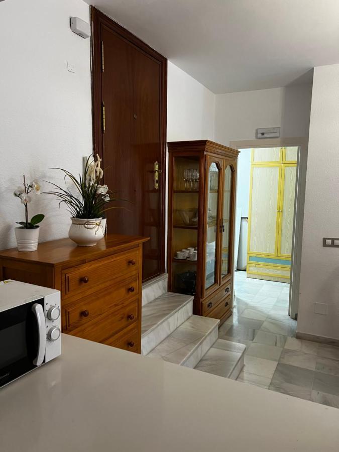 Synergy Apartment, 2 Bedroom, City Center By Namaste Elite Torremolinos Extérieur photo