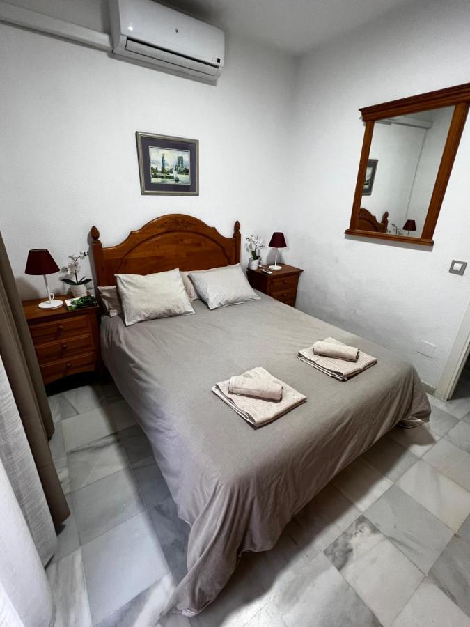 Synergy Apartment, 2 Bedroom, City Center By Namaste Elite Torremolinos Extérieur photo