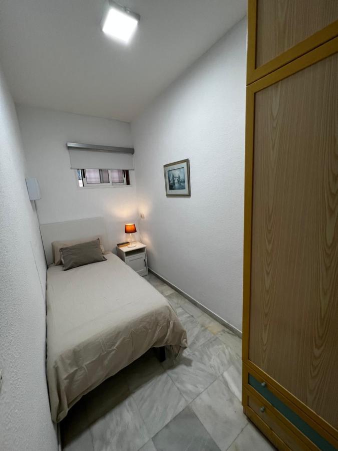 Synergy Apartment, 2 Bedroom, City Center By Namaste Elite Torremolinos Extérieur photo