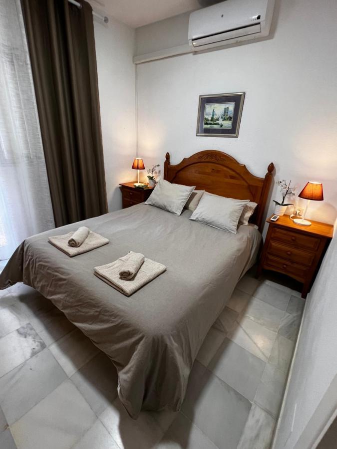 Synergy Apartment, 2 Bedroom, City Center By Namaste Elite Torremolinos Extérieur photo